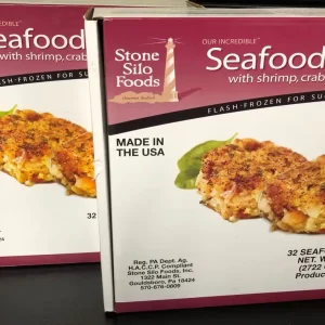Seafood Cake