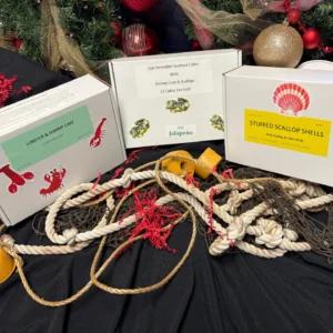 Christmas Seafood Special – The Gift That Keeps Giving!